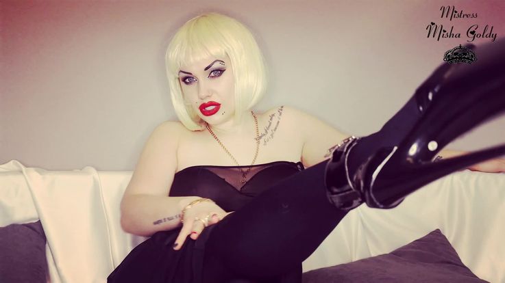 I will make you eat your sperm