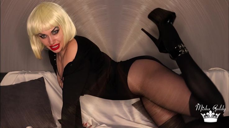 I'm going to tease and deny you again and again!