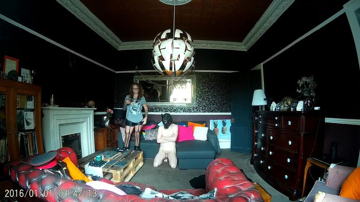 TWITTER DECIDES, COCK CANES AND BALL KICKS (pt 1)