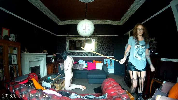 TWITTER DECIDES, COCK CANES AND BALL KICKS (pt 2)