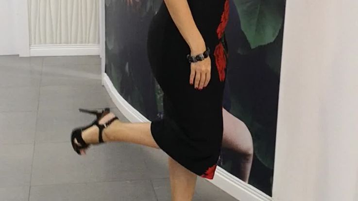 Perfect Seductive Beautiful Legs and Hells