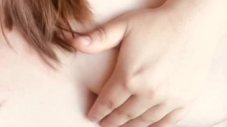 Наказываю малышки