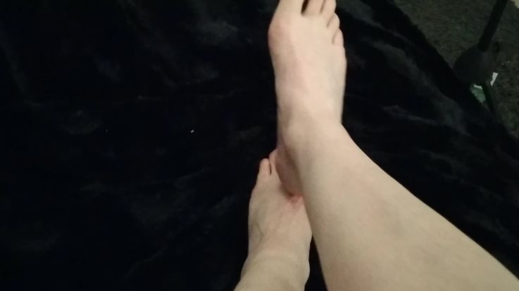 Foot fetish