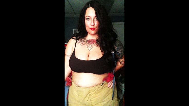 Hose-Blowin', FireFightin', Darlin'