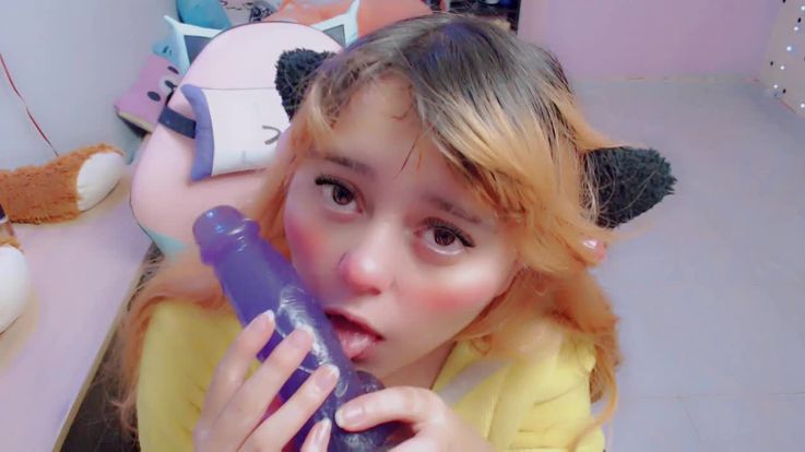 SLOPPY BLOWJOB