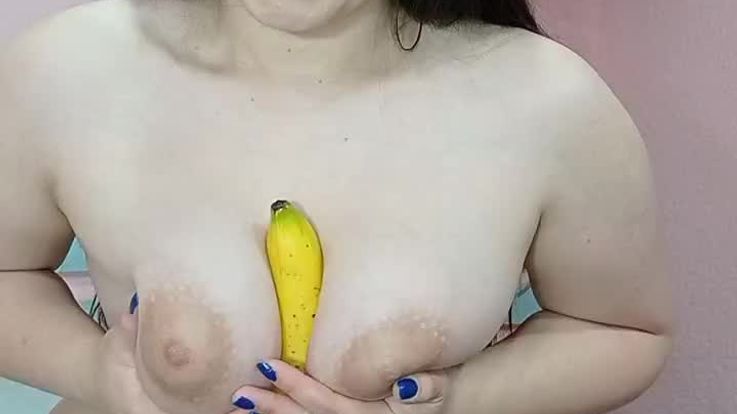 Fun with banana