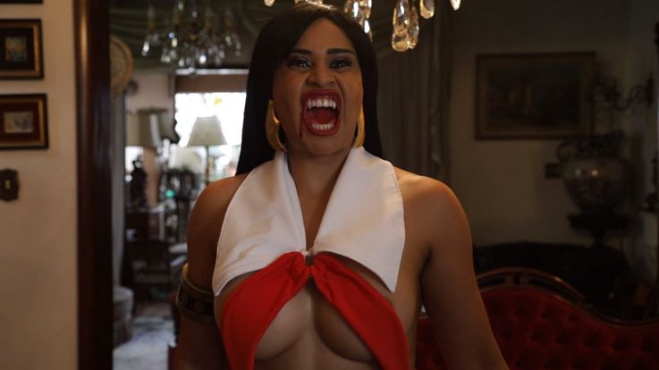 Vampirella - The Sexiest Vampire