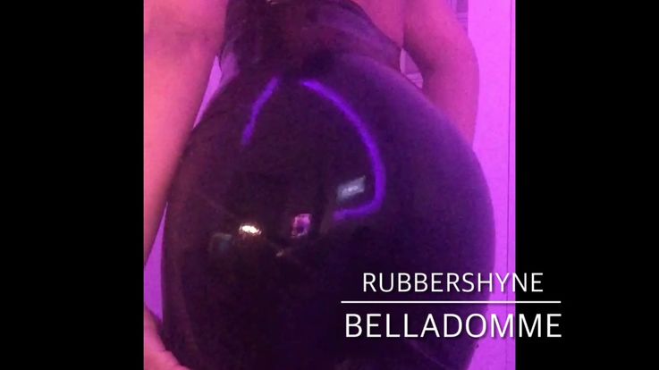Rubbershyne