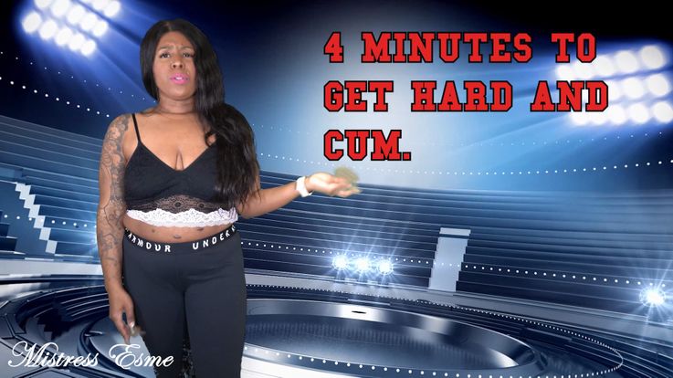 Jerk Off Games (Game 1)