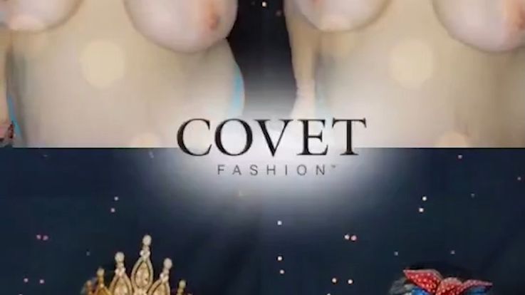 BBW Covet Fashion Show