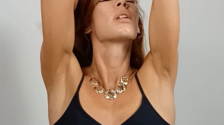 Armpits inspiration)