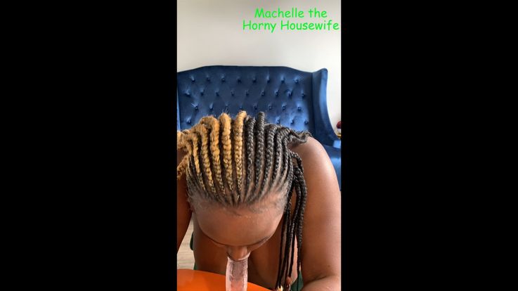 Sloppy BJ & tit fuck!