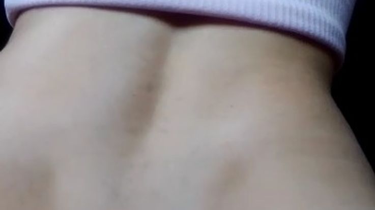 Fuck my ass as a doggie !!