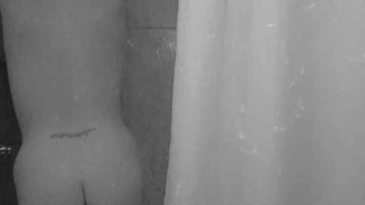 Betty's Silly Shower Dance