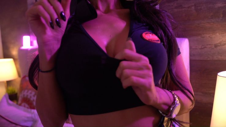 Sexy schoolgirl Goddess mesmerize you!