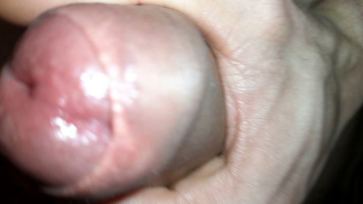 Fucking you in the throat thru the camera