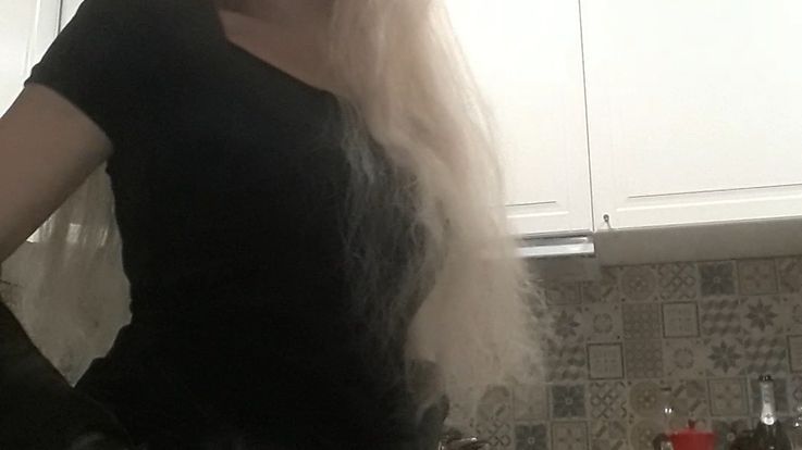 Tease: Stockings, Feet and many more