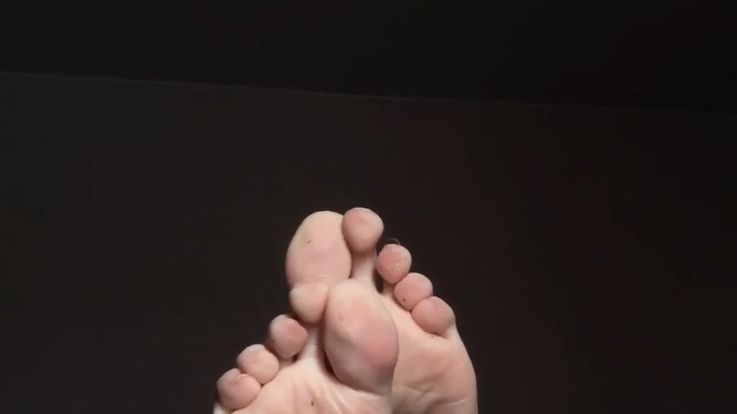 My feet