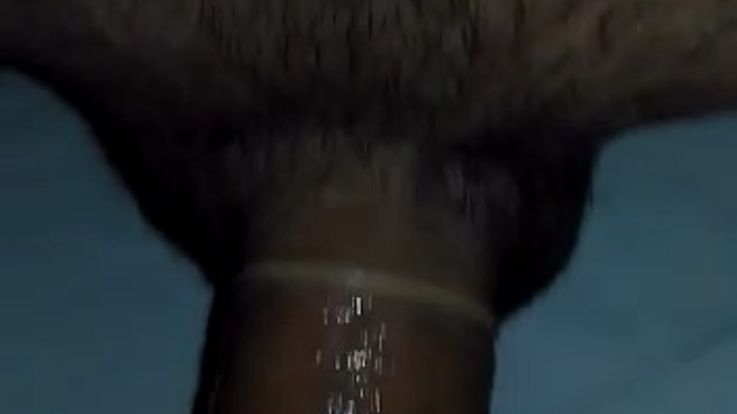 Big dick fucks my ass