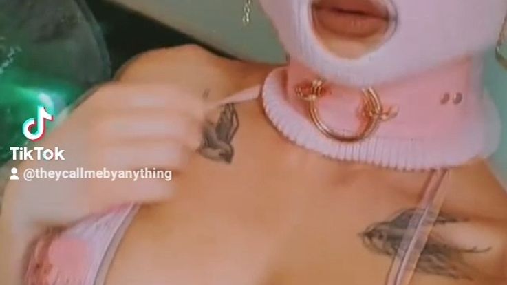 BADDIE GIRL: banned from tiktok