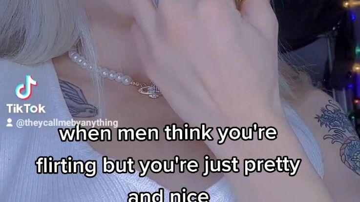 BRATTY GIRL: banned from tiktok