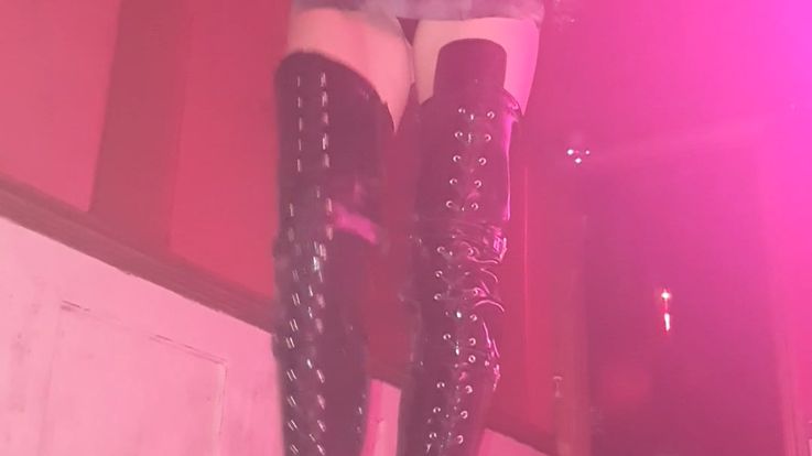 PVC FETISH? : exclusive to SkyPrivate