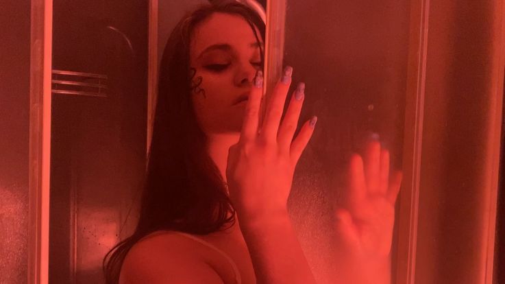 will u take a shower with me?