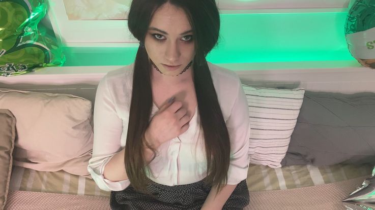 shy Olivia for my master