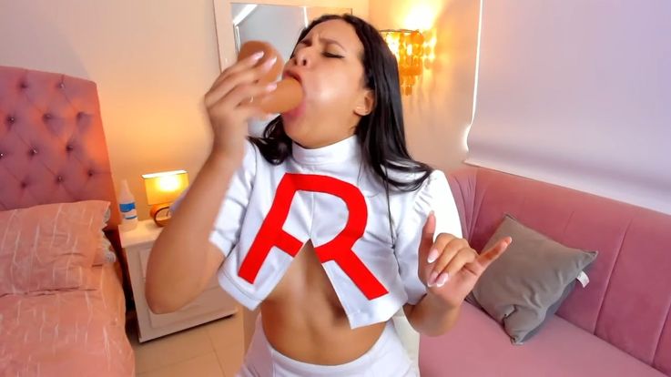 fuck ur sexy jessie pokemon time