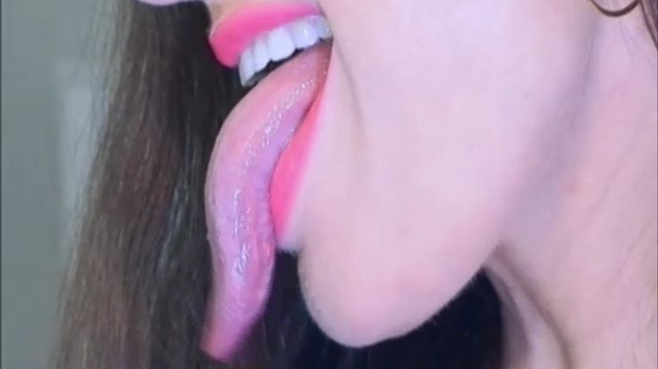 Tongue worshipping