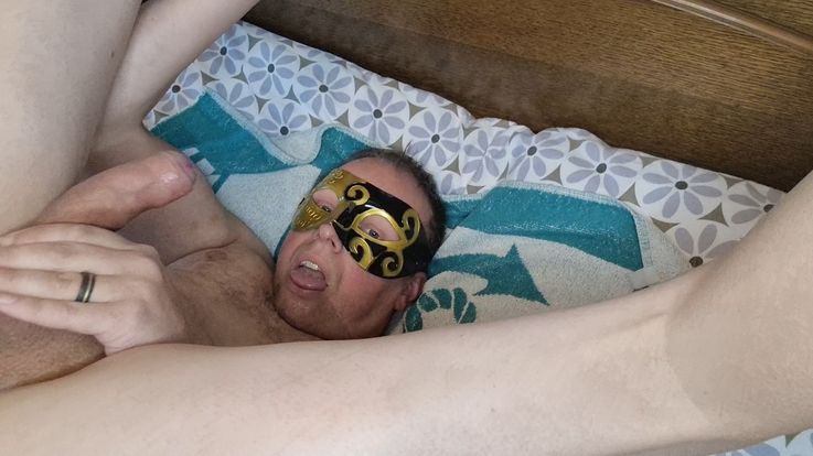 cum on my face closeup and slowmotion