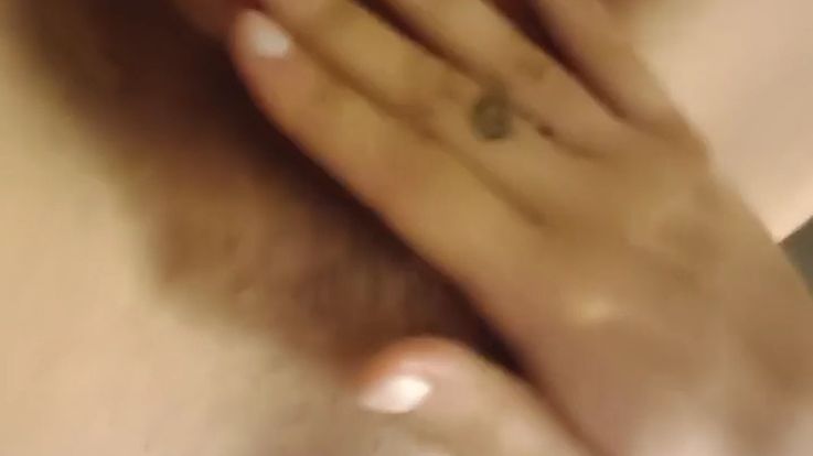 ridding your cock hard