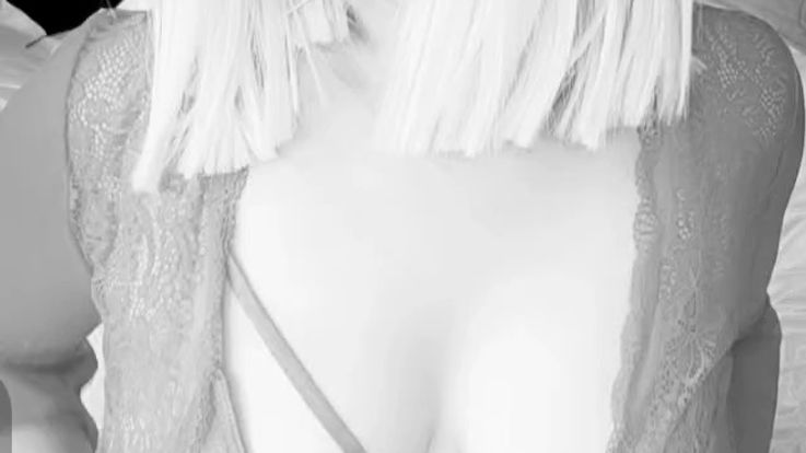 My black white world