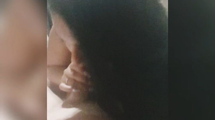 Real blowjob