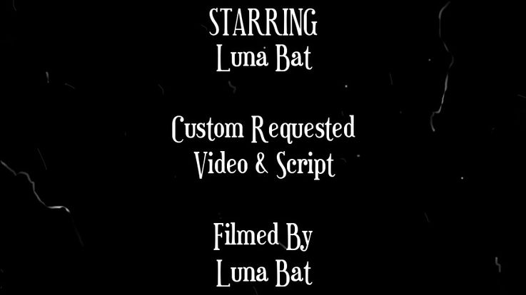 Begging my professor for his cum