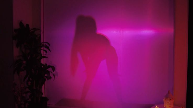 baker`s Yoga session