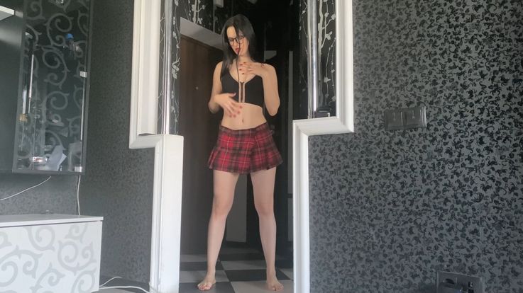 Meet delivery men topless