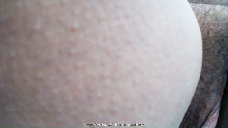 My horny little snatch 