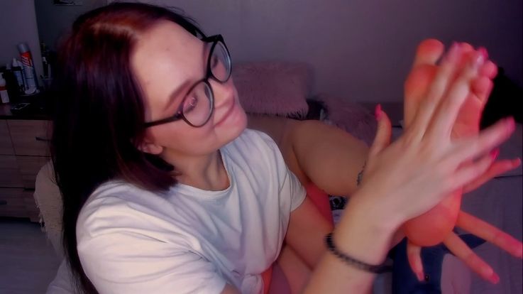 Foot fetish