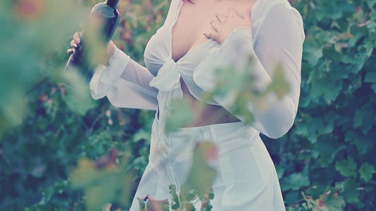 Taste me like wine