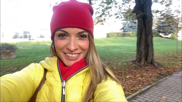 Autumn Walk