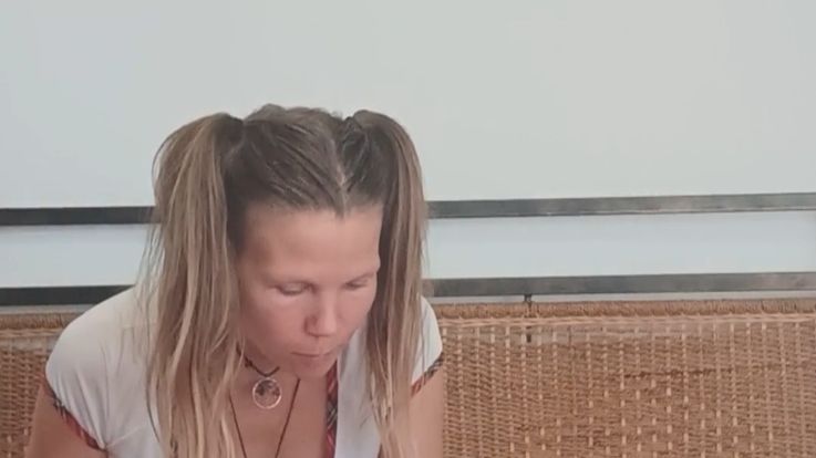 Custom roleplay video - A breeding bimbo girl