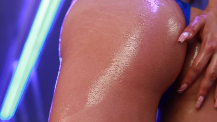 body oil show ????????????