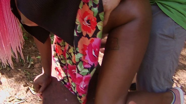 Public Fucking in the Park