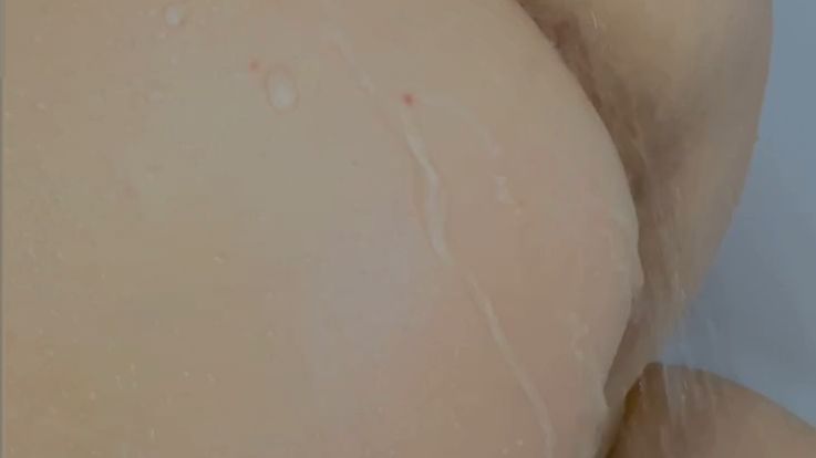 Quick display of wet holes!