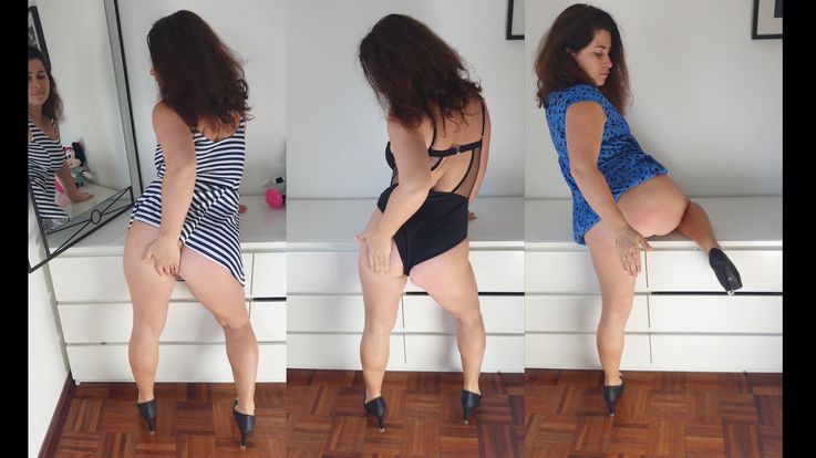 Twerking Of Big Juicy Ass!