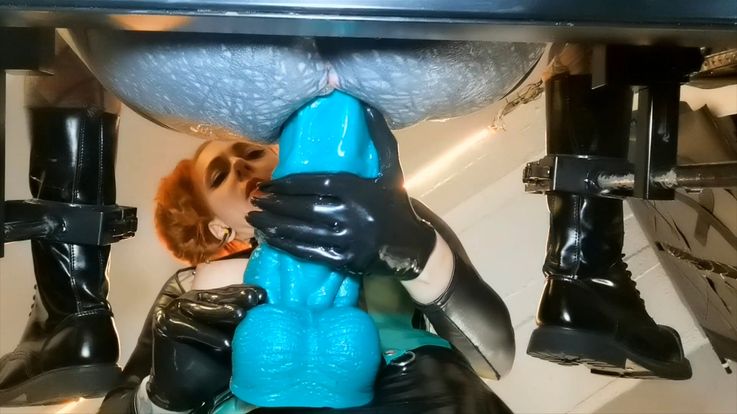 Gaping Boy CP2 Inaugurate the Sea Horse NOW!