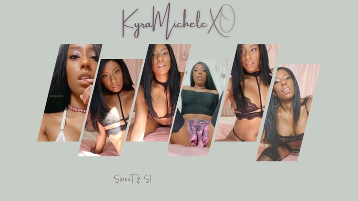 Sexy Silent Solo Pussy Play