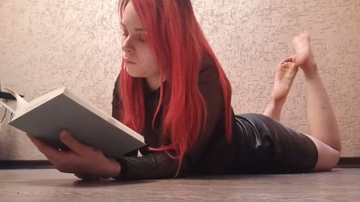 Ignore you while read the book