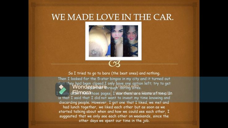 EROTIC STORY WE MADE LOVE IN THE CAR,